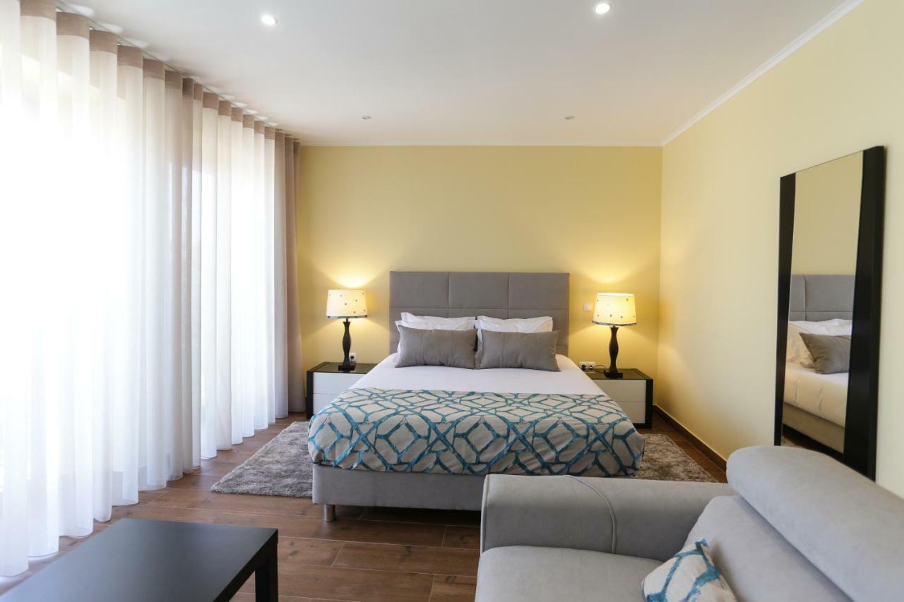 Ferienwohnung Oporto Downtown Flats Exterior foto