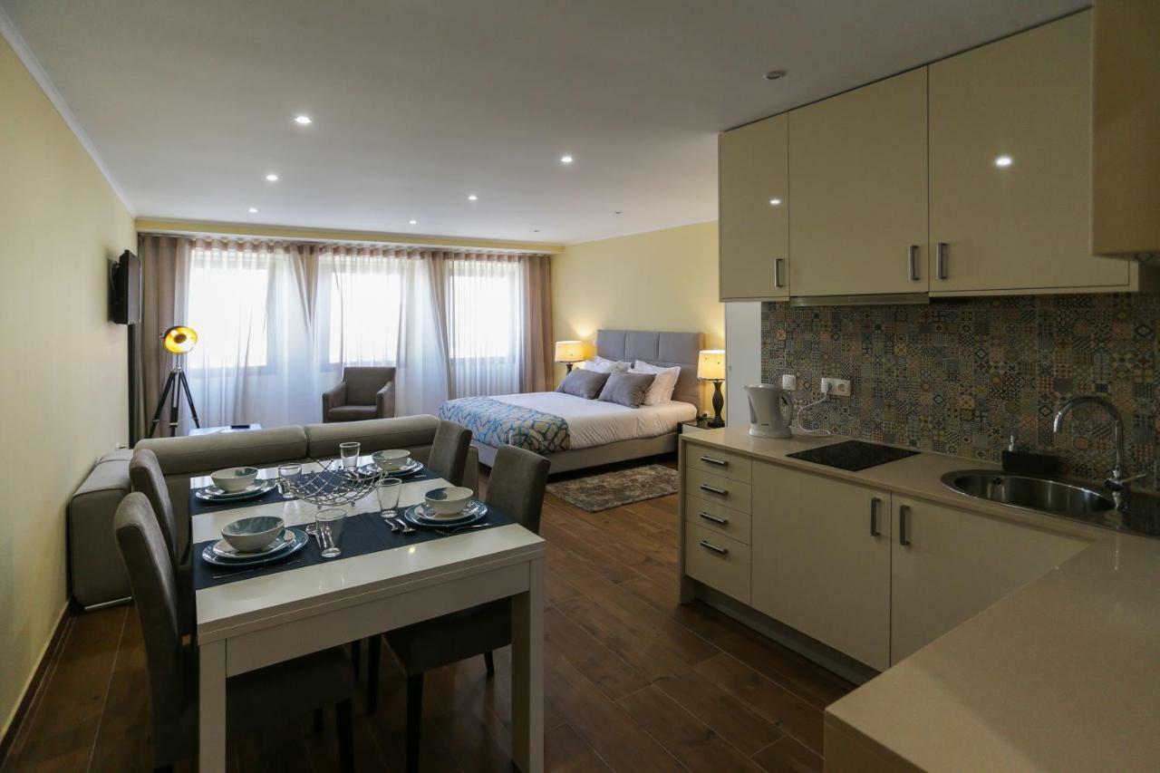 Ferienwohnung Oporto Downtown Flats Exterior foto