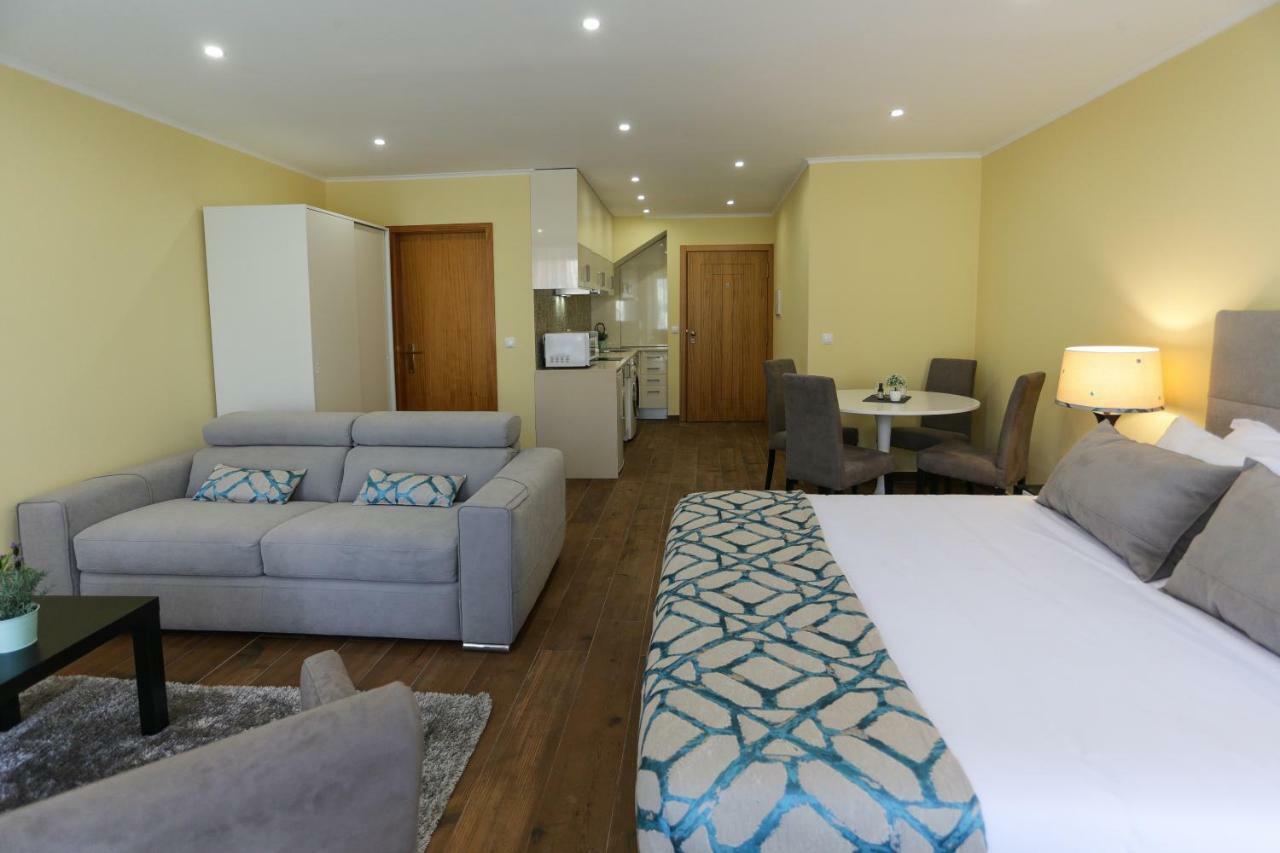 Ferienwohnung Oporto Downtown Flats Exterior foto
