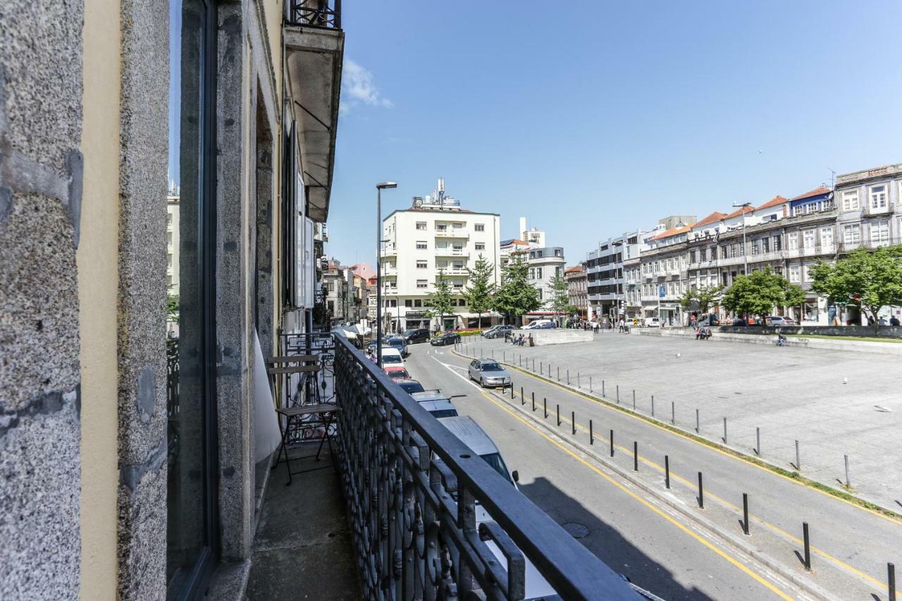 Ferienwohnung Oporto Downtown Flats Exterior foto