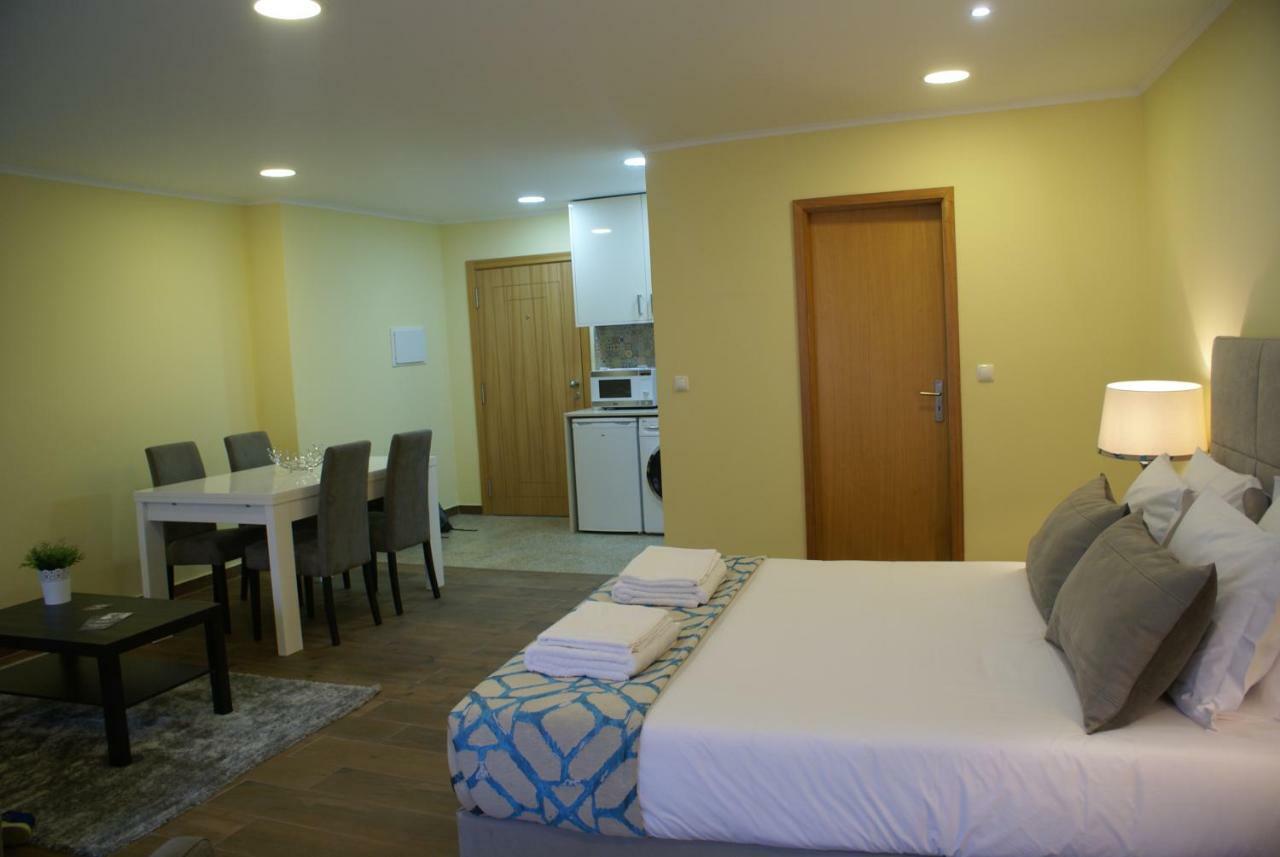 Ferienwohnung Oporto Downtown Flats Exterior foto