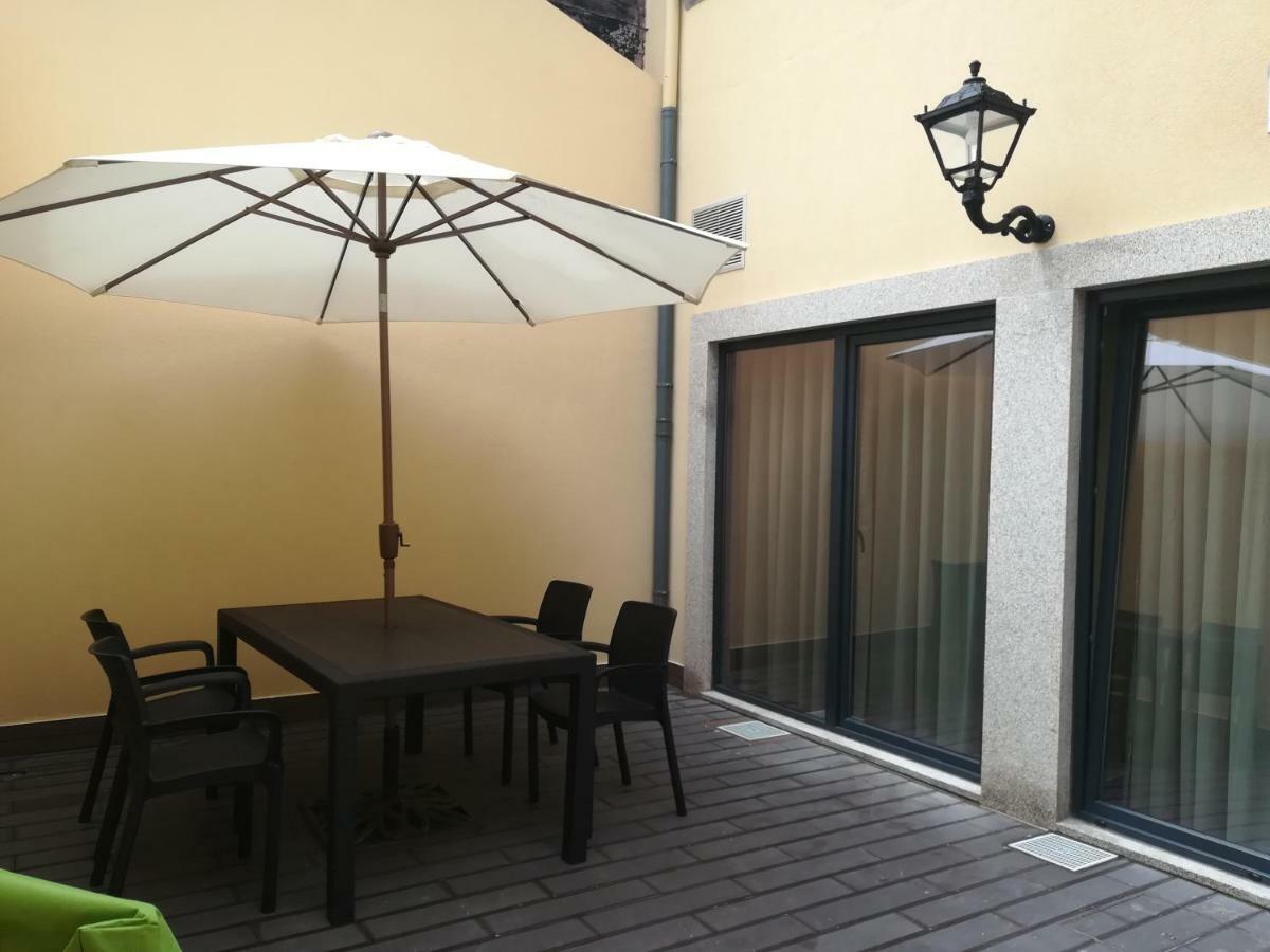 Ferienwohnung Oporto Downtown Flats Exterior foto